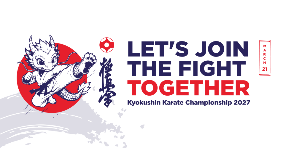 Lets Join To Figght Together 2027