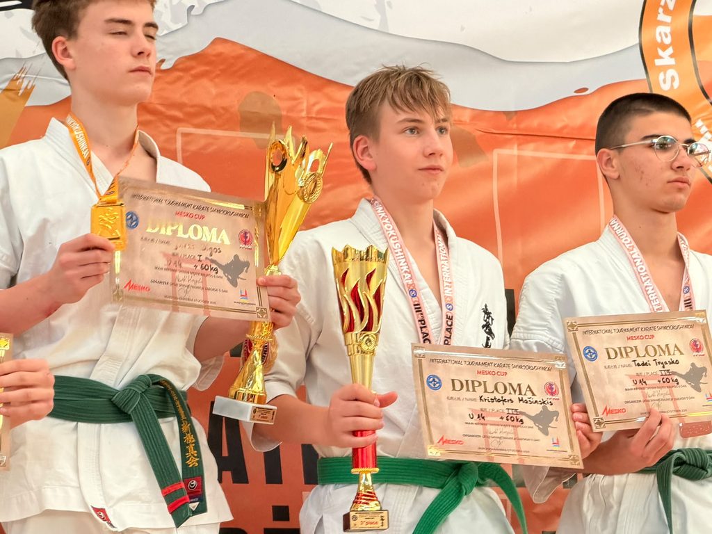 LKKF klubu rezultāti MESKO CUP 2026 5